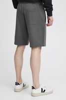 classic SOLID SDHansi men's sweat shorts with drawstring shorts 21301143ME-193910 Grey