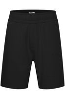 klassische SOLID SDHansi Herren Sweatshorts mit Kordelzug Shorts 21301143ME-194008 Schwarz
