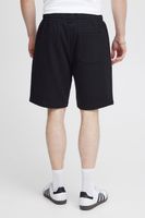 klassische SOLID SDHansi Herren Sweatshorts mit Kordelzug Shorts 21301143ME-194008 Schwarz