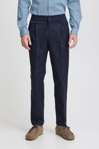classic CASUAL FRIDAY CFMarc men's pants with brand label casual pants 20505227-194013 Blue