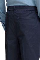 klassische CASUAL FRIDAY CFMarc Herren Hose mit Brandlabel Freizeithose 20505227-194013 Blau