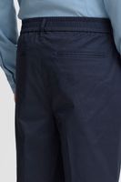 classic CASUAL FRIDAY CFMarc men's pants with brand label casual pants 20505227-194013 Blue