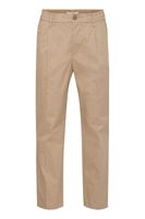 klassische CASUAL FRIDAY CFMarc Herren Hose mit Brandlabel Freizeithose 20505227-171312 Beige