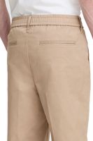 classico CASUAL FRIDAY CFMarc uomo pantaloni con label brand pantaloni casual 20505227-171312 Beige