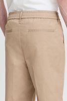 klassische CASUAL FRIDAY CFMarc Herren Hose mit Brandlabel Freizeithose 20505227-171312 Beige