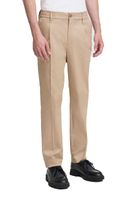 classico CASUAL FRIDAY CFMarc uomo pantaloni con label brand pantaloni casual 20505227-171312 Beige
