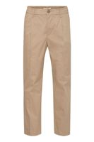 classico CASUAL FRIDAY CFMarc uomo pantaloni con label brand pantaloni casual 20505227-171312 Beige