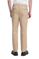 classico CASUAL FRIDAY CFMarc uomo pantaloni con label brand pantaloni casual 20505227-171312 Beige