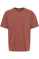 classic SOLID SDMarkell men's T-shirt with crew neck shirt 21108335-181438 Red