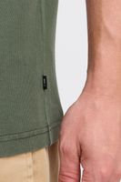 klassisches SOLID SDNong Herren T-Shirt mit Rundhals Shirt 21108418-190415 Grün