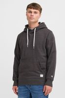 klassischer SOLID SDChap Herren Kapuzenpullover aus Sweat Hoodie 21301306ME-1940071 Grau