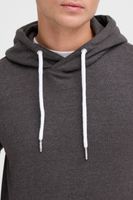 klassischer SOLID SDChap Herren Kapuzenpullover aus Sweat Hoodie 21301306ME-1940071 Grau