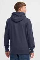 klassischer SOLID SDChap Herren Kapuzenpullover aus Sweat Hoodie 21301306ME-194010 Blau