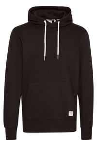 klassischer SOLID SDChap Herren Kapuzenpullover aus Sweat Hoodie 21301306ME-194008 Schwarz