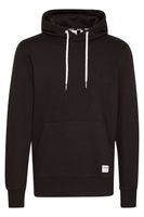 klassischer SOLID SDChap Herren Kapuzenpullover aus Sweat Hoodie 21301306ME-194008 Schwarz
