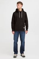 klassischer SOLID SDChap Herren Kapuzenpullover aus Sweat Hoodie 21301306ME-194008 Schwarz