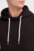 klassischer SOLID SDChap Herren Kapuzenpullover aus Sweat Hoodie 21301306ME-194008 Schwarz