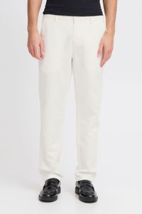 klassische CASUAL FRIDAY CFPandrup Herren Leinenhose aus Baumwolle Sommerhose 20505421-110103 Weiß