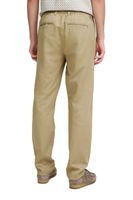 classico CASUAL FRIDAY CFPandrup uomo pantaloni in lino in cotone pantaloni estivi 20505421-170630 Beige