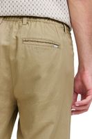 classico CASUAL FRIDAY CFPandrup uomo pantaloni in lino in cotone pantaloni estivi 20505421-170630 Beige