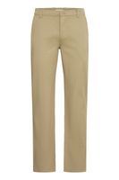 classico CASUAL FRIDAY CFPandrup uomo pantaloni in lino in cotone pantaloni estivi 20505421-170630 Beige
