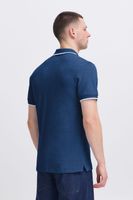 2er Pack klassisches BLEND Herren Poloshirt aus Baumwolle Shirt 20718756-204976 Beige/Blau