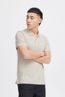 Confezione da 2 polo da uomo Classic BLEND in cotone 20718756-204977 Grigio/Beige