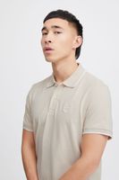 Confezione da 2 polo da uomo Classic BLEND in cotone 20718756-204977 Grigio/Beige