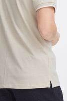 Confezione da 2 polo da uomo Classic BLEND in cotone 20718756-204977 Grigio/Beige