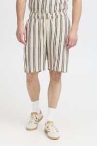 classic BLEND BHMorgan men's shorts with drawstring casual shorts 20717971-131008 Beige