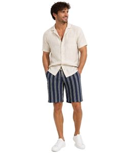 classico BLEND BHMorgan uomo shorts con coulisse short casual 20717971-194024 Blu