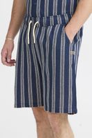 klassische BLEND BHMorgan Herren Shorts mit Kordelzug Freizeitshorts 20717971-194024 Blau
