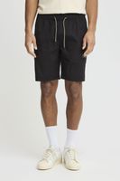 klassische BLEND BHEdgar Herren Shorts mit Logoprint Freizeitshorts 20717890-194007 Schwarz