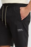 klassische BLEND BHEdgar Herren Shorts mit Logoprint Freizeitshorts 20717890-194007 Schwarz