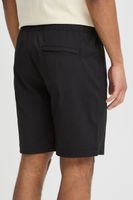 klassische BLEND BHEdgar Herren Shorts mit Logoprint Freizeitshorts 20717890-194007 Schwarz