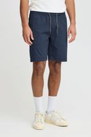 klassische BLEND BHEdgar Herren Shorts mit Logoprint Freizeitshorts 20717890-194024 Blau