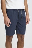 klassische BLEND BHEdgar Herren Shorts mit Logoprint Freizeitshorts 20717890-194024 Blau
