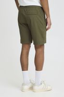 klassische BLEND BHEdgar Herren Shorts mit Logoprint Freizeitshorts auch in großen Größen 20717890-190515 Grün