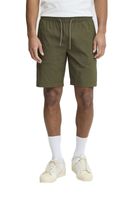 klassische BLEND BHEdgar Herren Shorts mit Logoprint Freizeitshorts auch in großen Größen 20717890-190515 Grün