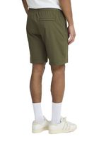 klassische BLEND BHEdgar Herren Shorts mit Logoprint Freizeitshorts auch in großen Größen 20717890-190515 Grün