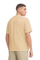 klassisches SOLID SDPavan Herren T-Shirt mit Print Shirt 21108601-160920 Beige