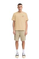klassisches SOLID SDPavan Herren T-Shirt mit Print Shirt 21108601-160920 Beige