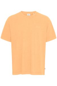 klassisches SOLID SDPavlo Herren T-Shirt mit Print Shirt 21108604-161346 Orange