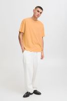 klassisches SOLID SDPavlo Herren T-Shirt mit Print Shirt 21108604-161346 Orange