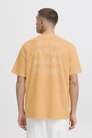 klassisches SOLID SDPavlo Herren T-Shirt mit Print Shirt 21108604-161346 Orange