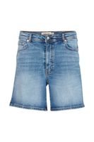 klassische SOLID SDRyan Herren Jeansshorts mit Nieten Denimshorts 21108646-700028 Blau