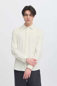 klassisches CASUAL FRIDAY CFFolke LS Herren Business-Hemd mit Knopfleiste Langarmhemd 20505638-110602 Weiß