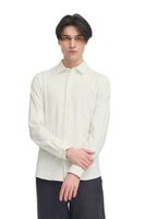 klassisches CASUAL FRIDAY CFFolke LS Herren Business-Hemd mit Knopfleiste Langarmhemd 20505638-110602 Weiß