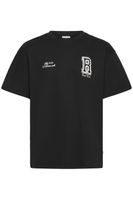 classic SOLID SDRowdy men's T-shirt with crew neck shirt 21108686-194008 Black