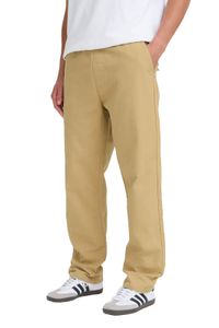 classic SOLID SDLiam men's pants with zipper casual pants 21110045-161120 Yellow